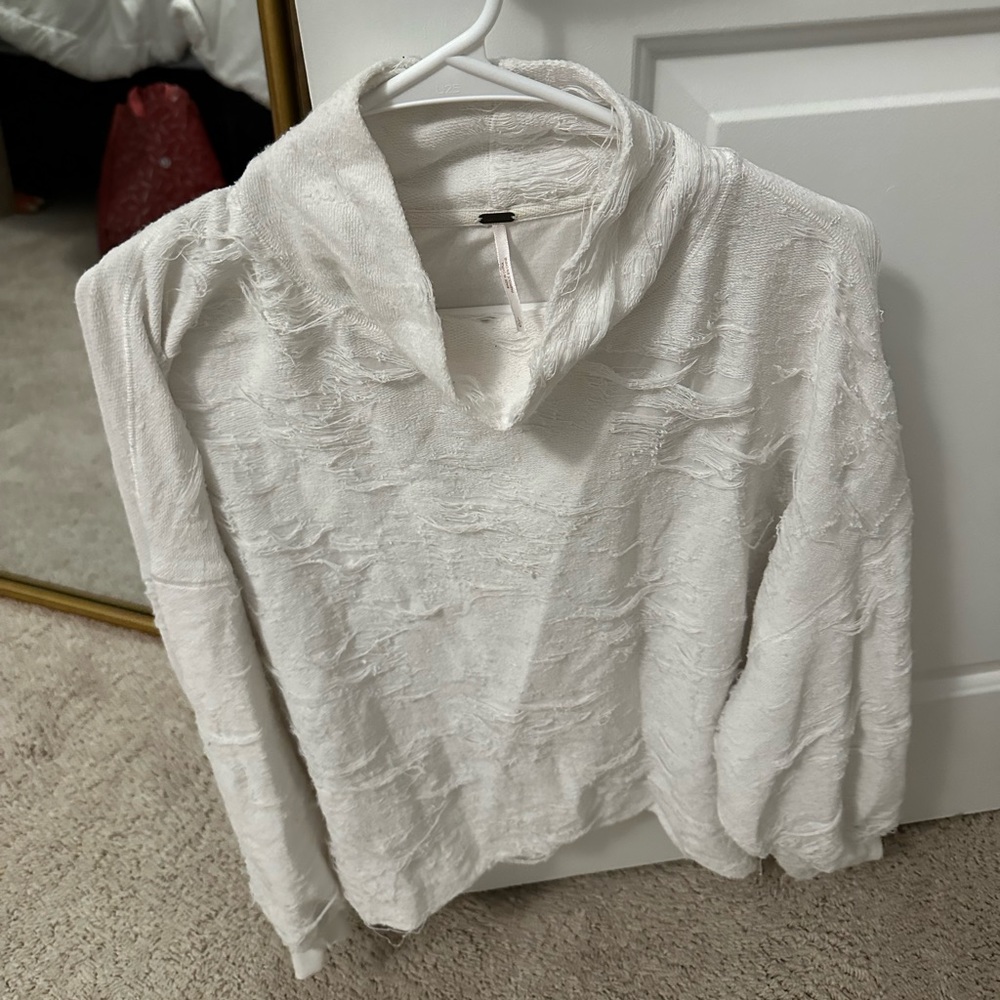 Free people sweater